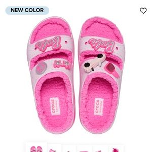 BARBIE™ COZZZY SANDAL CROCS